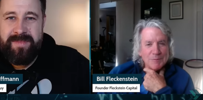 Bill Fleckenstein: Fed Endgame! The Role of Gold Revealed, What to Own