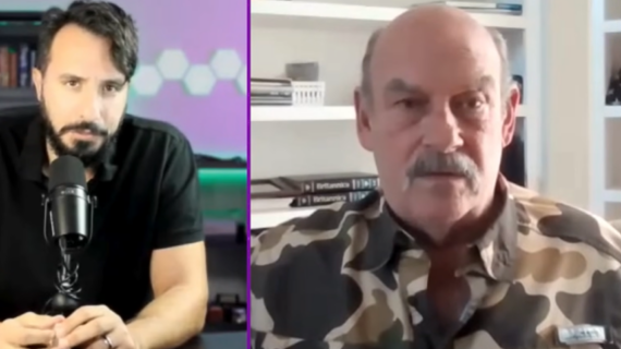 Bill Holter Exposes Massive Credit Event That Would Destroy Society