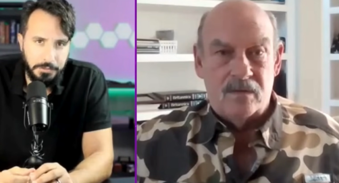 Bill Holter Exposes Massive Credit Event That Would Destroy Society