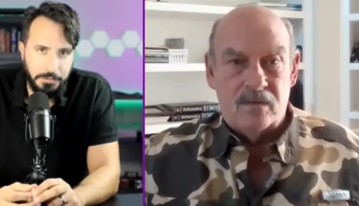 Bill Holter Exposes Massive Credit Event That Would Destroy Society