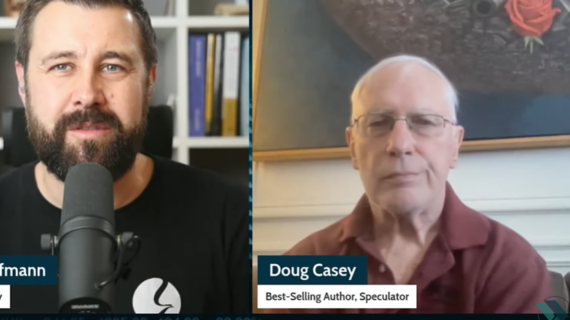 ENDGAME: “WW3 Is a Very Real Possibility” “A Death Spiral” | Doug Casey