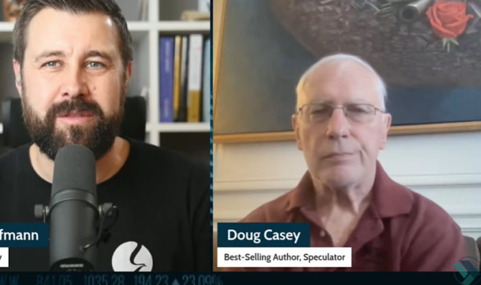 ENDGAME: “WW3 Is a Very Real Possibility” “A Death Spiral” | Doug Casey