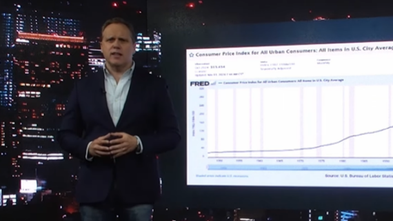 Daniel Lacalle: The U.S. Has Been In A (Real) Recession For Years