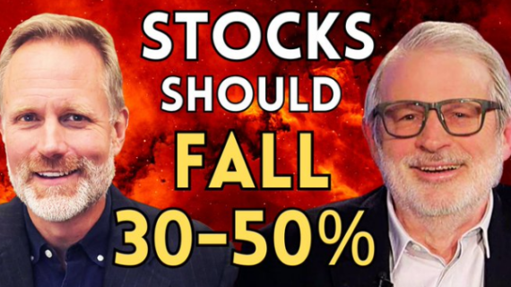 David Stockman: It’s ‘Damn Near Impossible’ To Avoid A 30-50% Market Correction