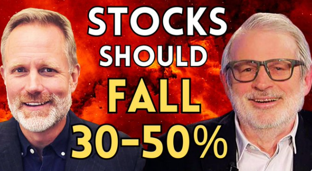 David Stockman: It’s ‘Damn Near Impossible’ To Avoid A 30-50% Market Correction