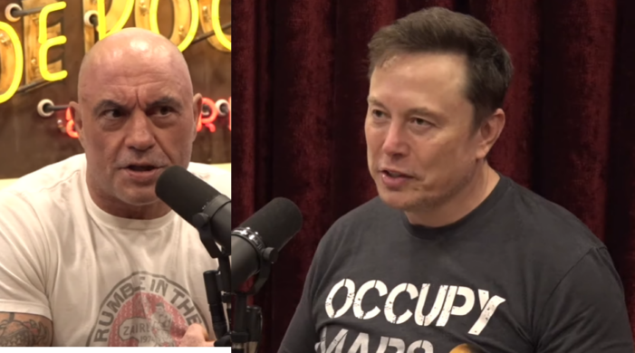 Joe Rogan interviews Elon Musk