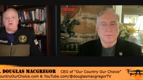 Col Douglas Macgregor: The TERMINAL PHASE of the Ukraine Russia War