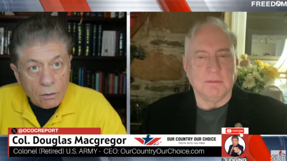 COL. Douglas Macgregor: How Close to WWIII?