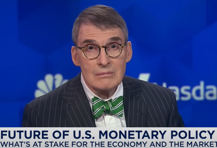 Jim Grant on rising bond yields: The market thinks the Fed may have overdone it