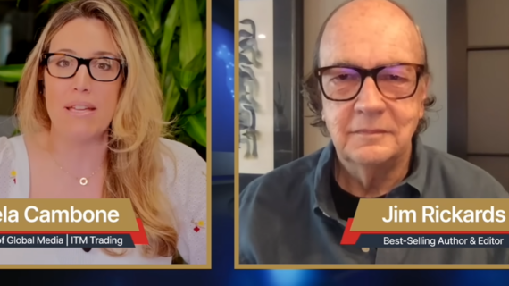 Jim Rickards: What’s Next for Markets, Gold, Bitcoin Post Trump Election Win