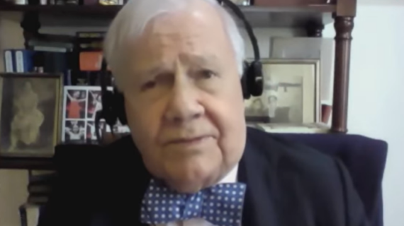 Jim Rogers discusses China’s vast investment potential