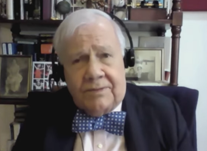 Jim Rogers discusses China’s vast investment potential