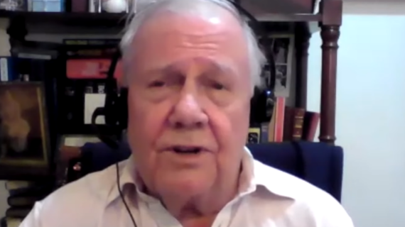 Jim Rogers: Bet on Silver, Not Gold Before the Collapse of the Empire