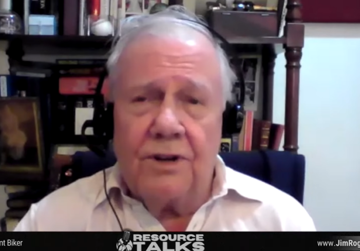 Jim Rogers: Bet on Silver, Not Gold Before the Collapse of the Empire