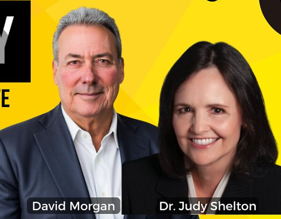 David Morgan & Judy Shelton on Sound Money