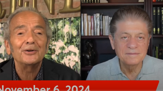 Gerald Celente & Andrew Napolitano: U.S. Election… What’s Next, What To Expect