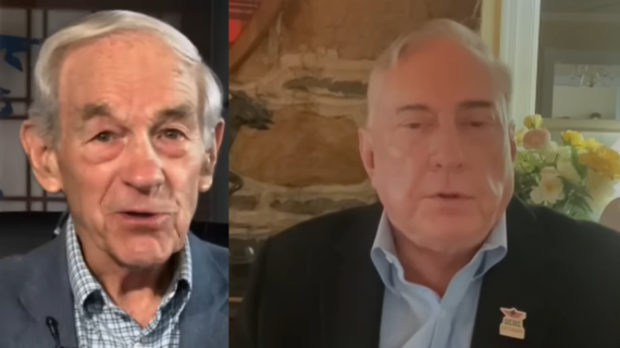 The Case For Radical Changes In US National Defense, With Col. Douglas Macgregor & Ron Paul