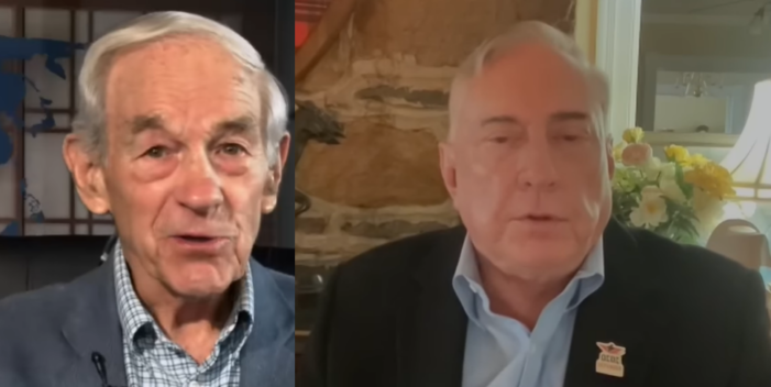 The Case For Radical Changes In US National Defense, With Col. Douglas Macgregor & Ron Paul