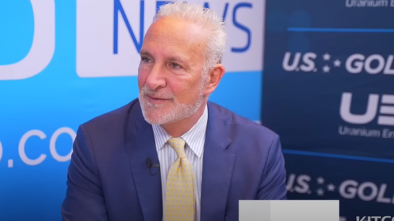 Peter Schiff: Bitcoin Strategic Reserve: Selling Gold for Bitcoin Is ‘Worst Monetary Mistake’ US Can Make