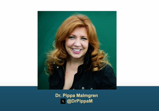 Dr. Pippa Malmgren: Unconventional Insights on US Presidential Election