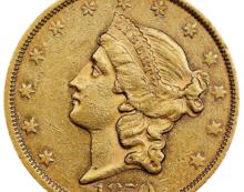 <a href="https://www.popsci.com/science/gold-rush-coin-auction/" target="_blank" rel="noopener"> Rare California Gold Rush coin fetches $1.44 million at auction