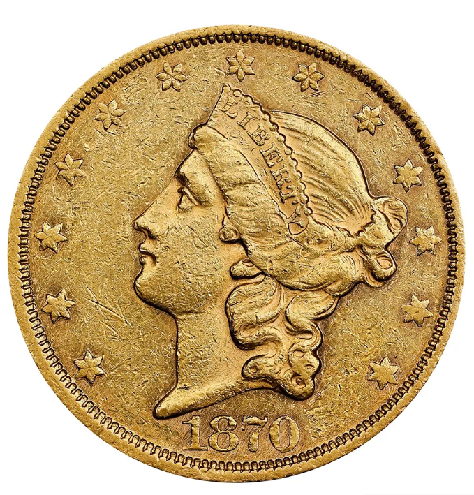 <a href="https://www.popsci.com/science/gold-rush-coin-auction/" target="_blank" rel="noopener"> Rare California Gold Rush coin fetches $1.44 million at auction