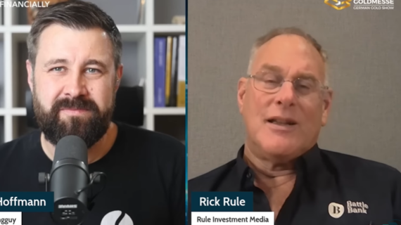 Rick Rule: ‘Some Moron Says: When Is Gold Going To Move?’