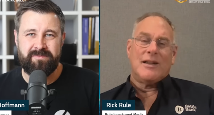 Rick Rule: ‘Some Moron Says: When Is Gold Going To Move?’