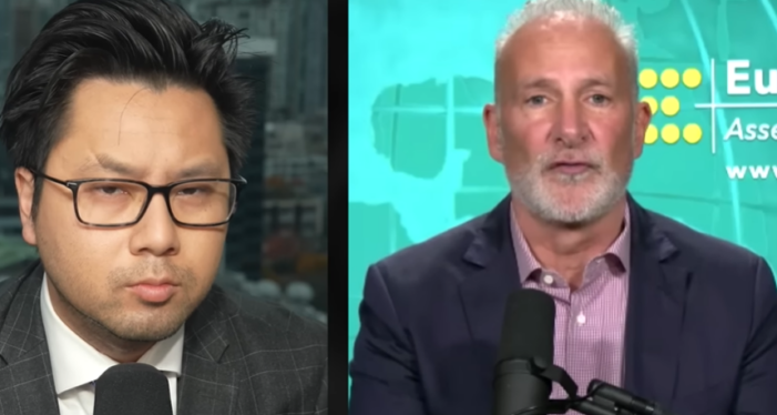 Inflation To Surge, Banks Will Fail: Peter Schiff Reveals Trump’s Real Impact On Economy