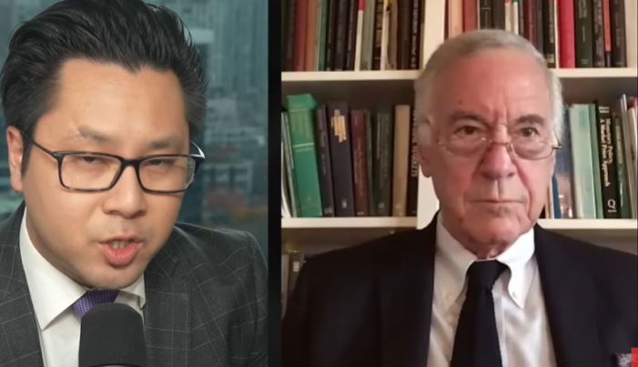 Steve Hanke: Americans ‘Revolted Against Elites’; Economist Called Trump Win, Predicts What’s Next