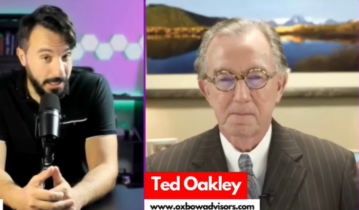 Ted Oakley Reveals Massive Market Shift Happening NOW