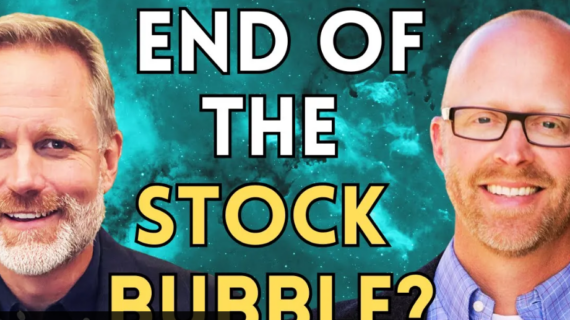 Jesse Felder: Rampant Insider Selling Signals The End Of The Bubble In Stocks