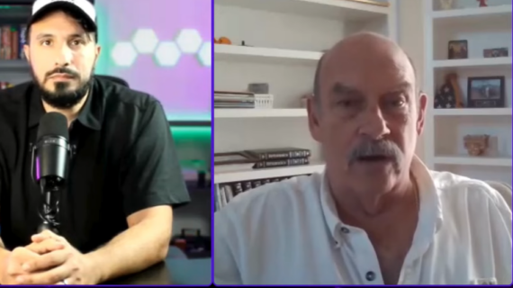 Bill Holter: Mysterious 2025 Deagel Population Collapse Forecast (Prepare For War)