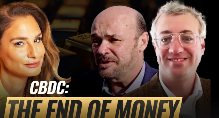 Martin Armstrong — CBDC: The End of Money