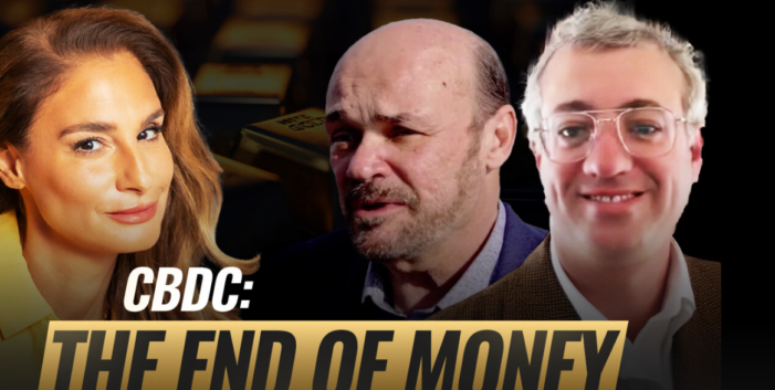 Martin Armstrong — CBDC: The End of Money