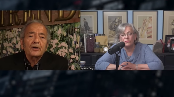 Gerald Celente and Lynette Zang: Interest Rates, Inflation, Economy, Gold