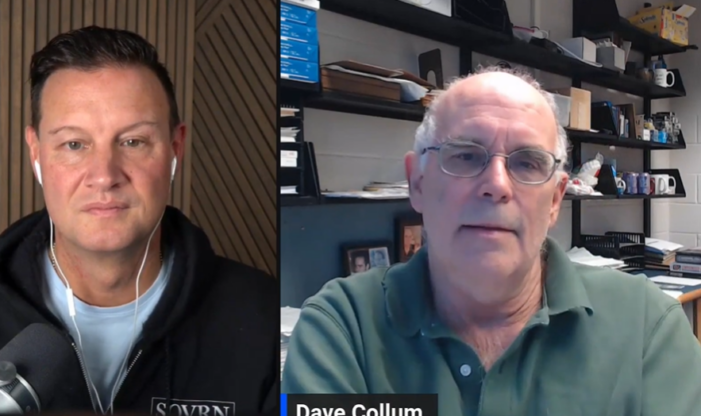 Fake Resumes, Mind Control and the Deep State: Dangerous Ideas with Dave Collum