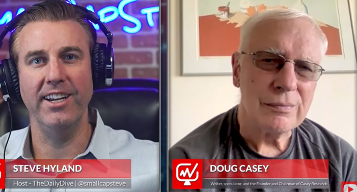 Doug Casey: Society is Becoming Unstable: From Meme Coin Hysteria to Mining’s Next Bull Run