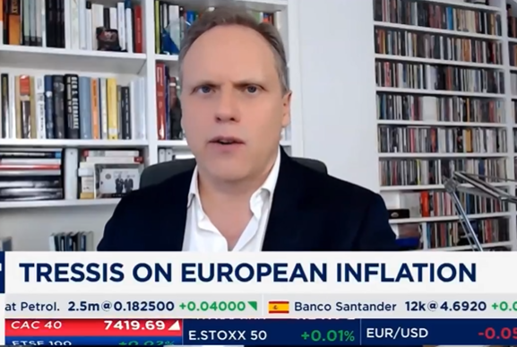 Daniel Lacalle: Why tariffs will not be inflationary