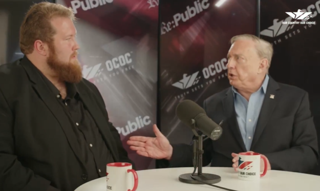 Col. Douglas Macgregor and David Gornoski on What Makes America Great