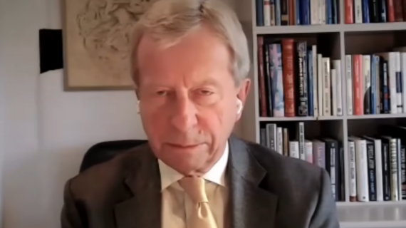 Egon von Greyerz Q/A: Gold revaluation or ban?, crash, Trump?