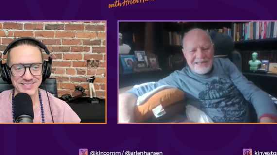 Investing in Happiness (And Commodities) with Marc Faber