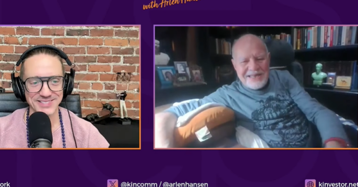 Investing in Happiness (And Commodities) with Marc Faber