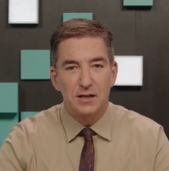 Glenn Greenwald on mysterious drones & Congress’s obsession with fear-mongering over Iran