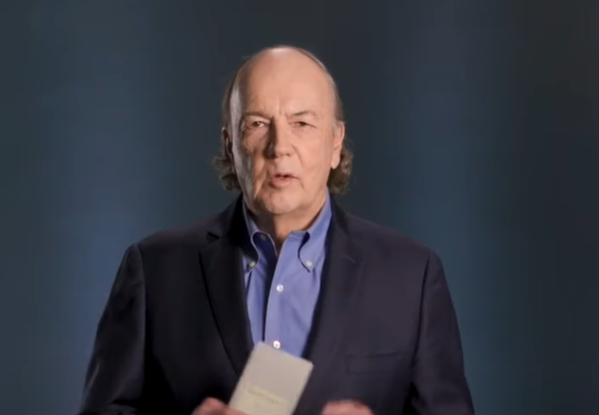 Jim Rickards Reacts: The Fall of Syria