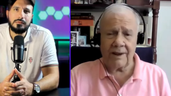 Jim Rogers Just Sold All His US Stocks (And Is Buying Silver)