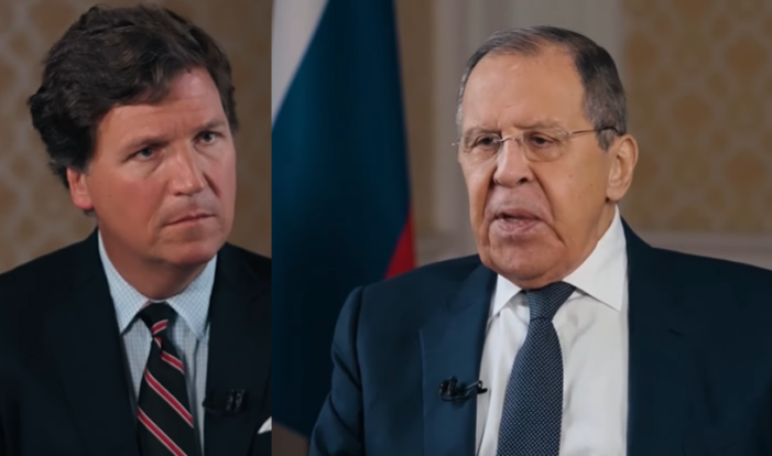 Russian Foreign Minister Sergey Lavrov Describes the War With the US and How to End It