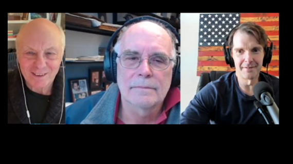 Dave Collum and Jim Kunstler: Global Unrest, Bitcoin, P. Diddy, Child Trafficking, Trump & More