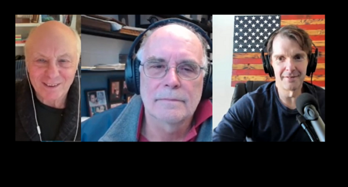 Dave Collum and Jim Kunstler: Global Unrest, Bitcoin, P. Diddy, Child Trafficking, Trump & More