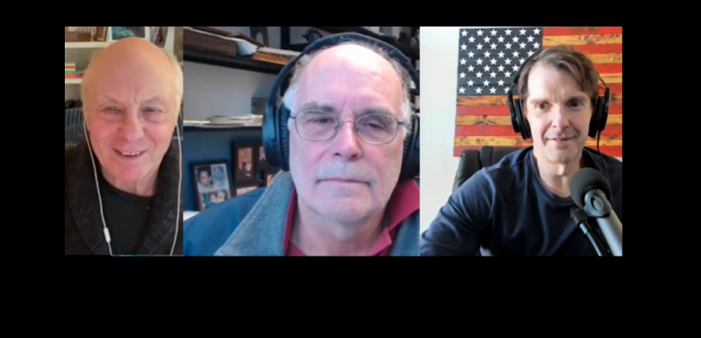 Dave Collum and Jim Kunstler: Global Unrest, Bitcoin, P. Diddy, Child Trafficking, Trump & More